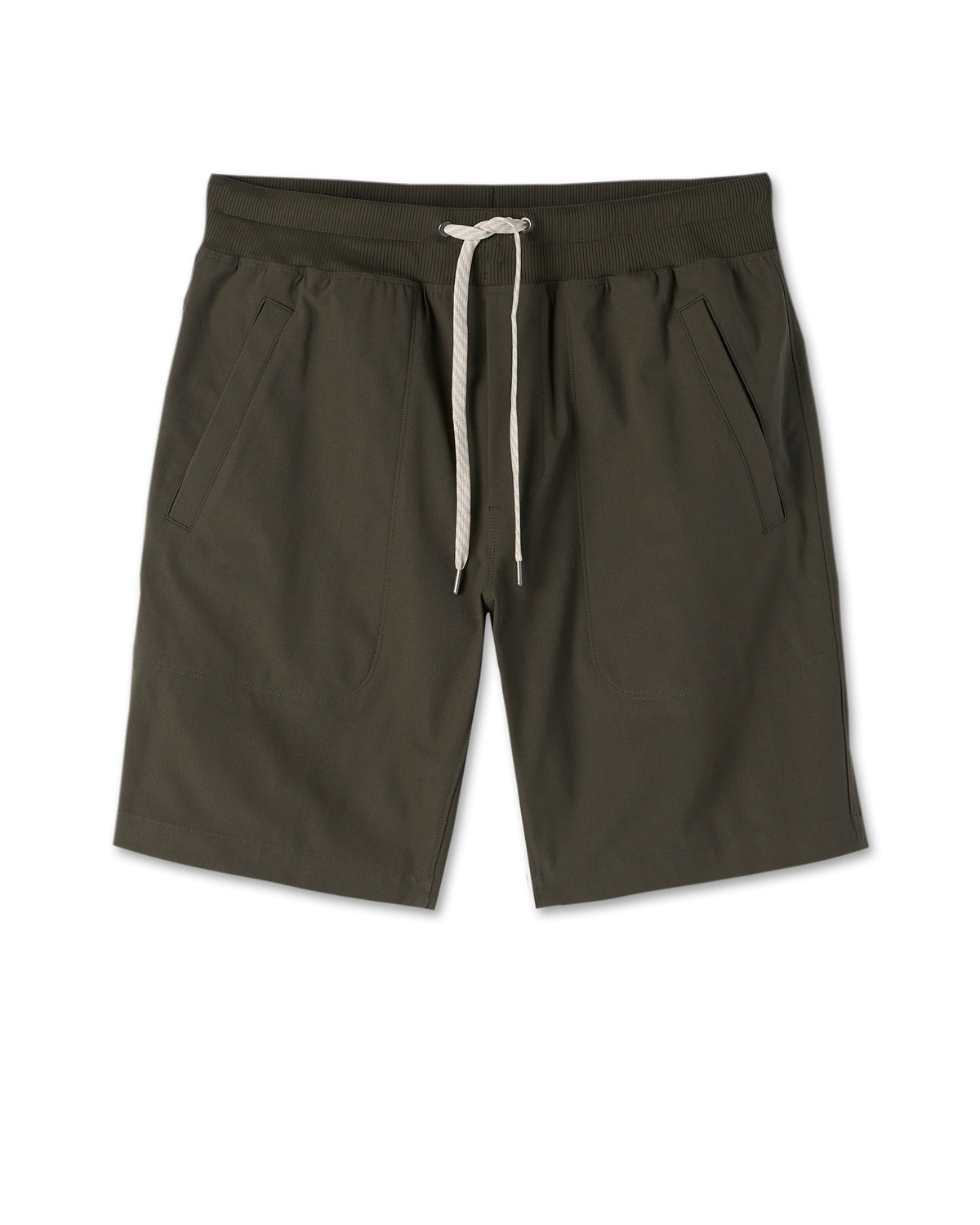 Vuori Meta Easy Short Men's Dark Oregano Casual Shorts