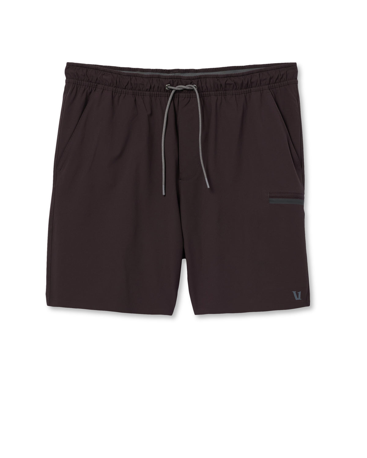 Vuori Grafton Short Unlined 7" Men's Raisin Training Shorts
