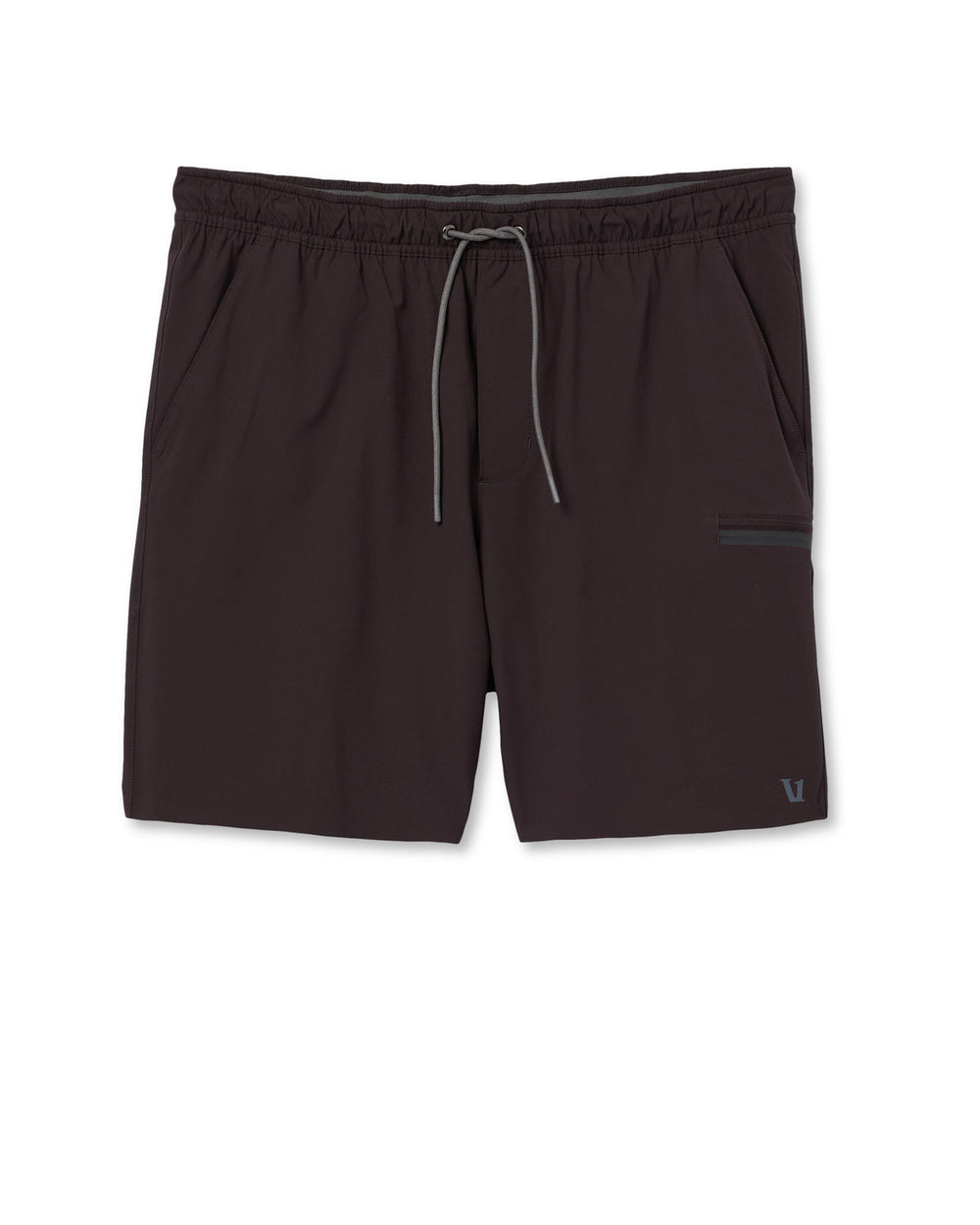 Vuori Grafton Short Unlined 7" Men's Raisin Training Shorts