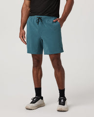 Vuori Elevate Kore Short Unlined 7" Men's Light Deep Sea