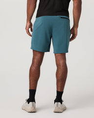 Vuori Elevate Kore Short Unlined 7" Men's Light Deep Sea