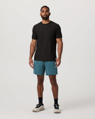 Vuori Elevate Kore Short Unlined 7" Men's Light Deep Sea