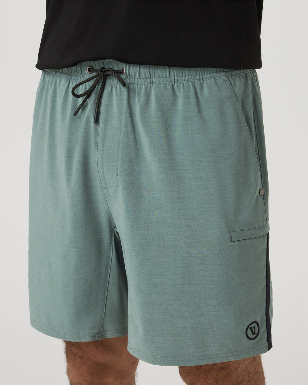 Vuori Elevate Kore Utility Short Lined 7" Men's Kashmir Shorts