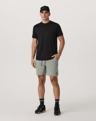 Vuori Elevate Kore Short Lined 7" Men's Agave Shorts