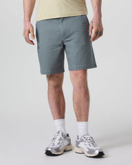Vuori Fletcher Short Classic Fit 8" Dusty Blue