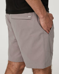 Vuori Meta Easy Short Men's Mocha Shorts