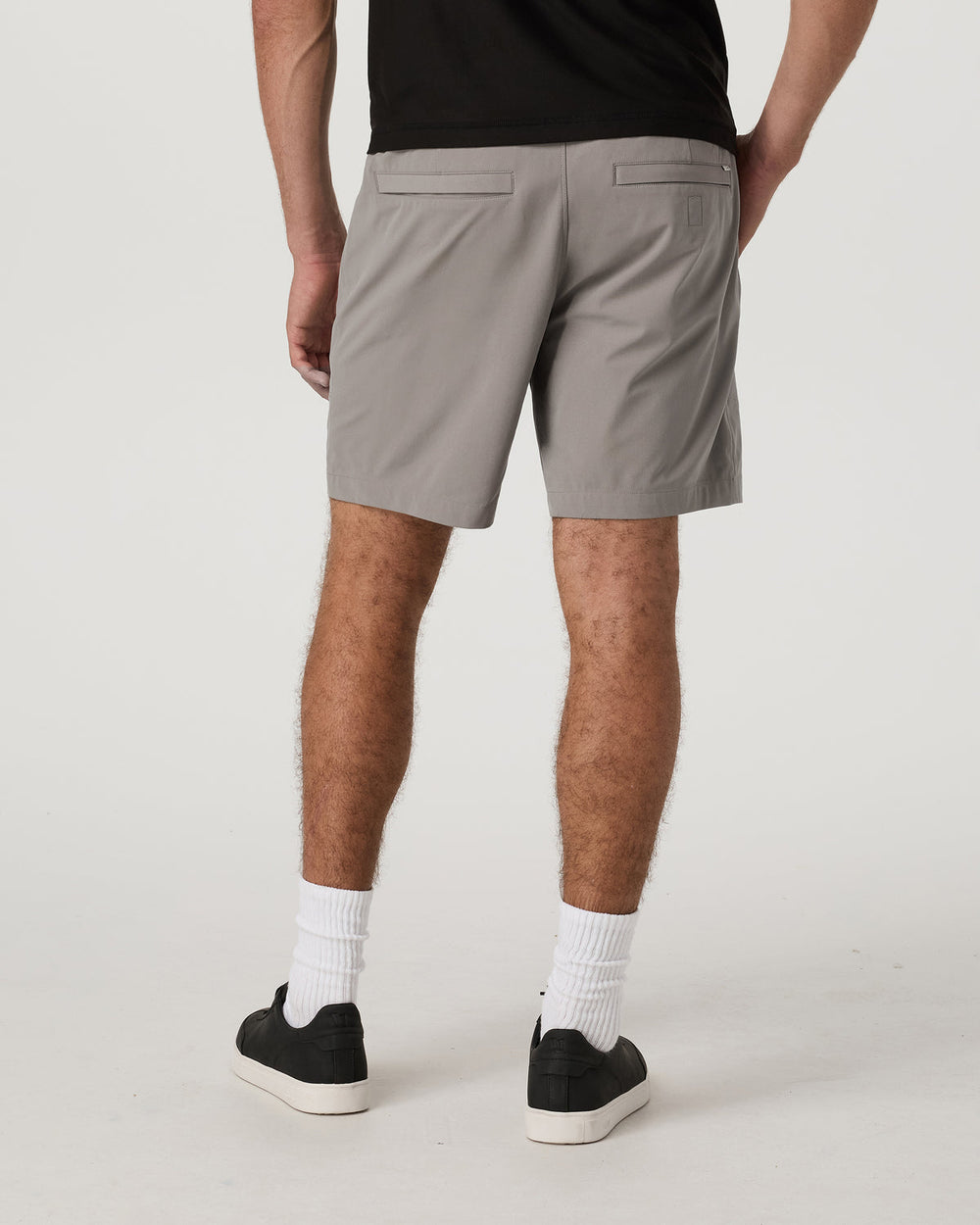 Vuori Meta Easy Short Men's Mocha Shorts