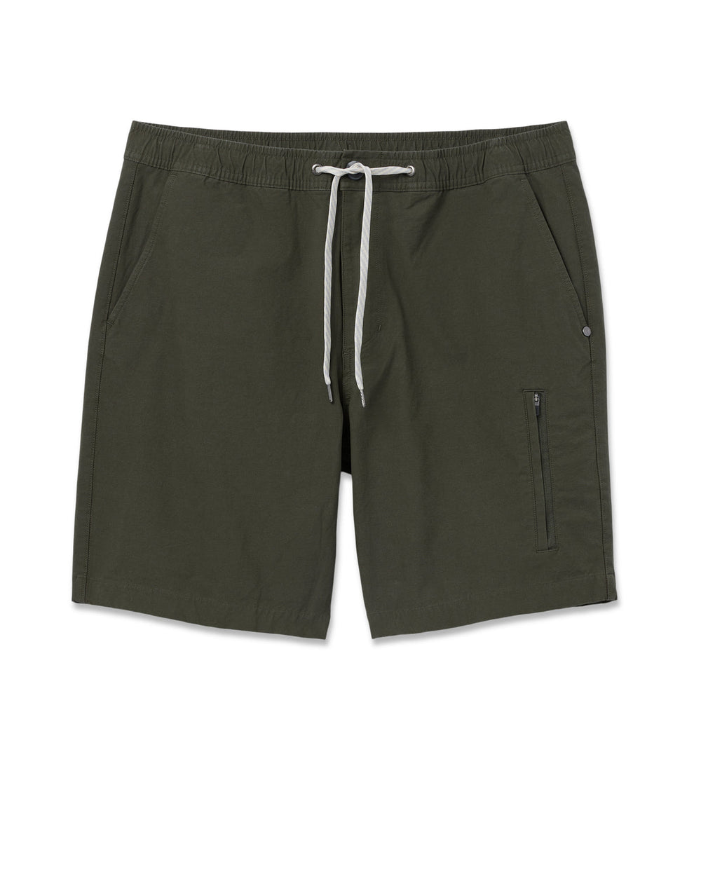 Vuori Barren Explorer Short Classic Fit 8" Kale