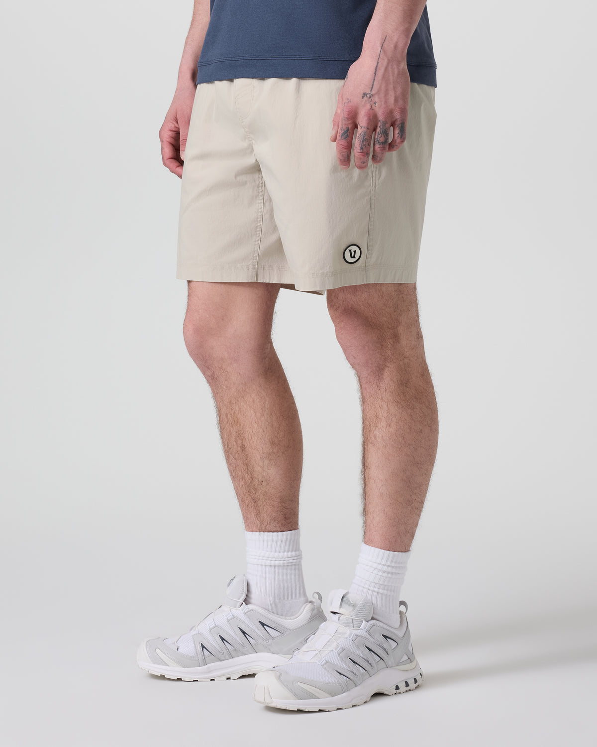 Vuori Kore Everyday Short Oatmeal