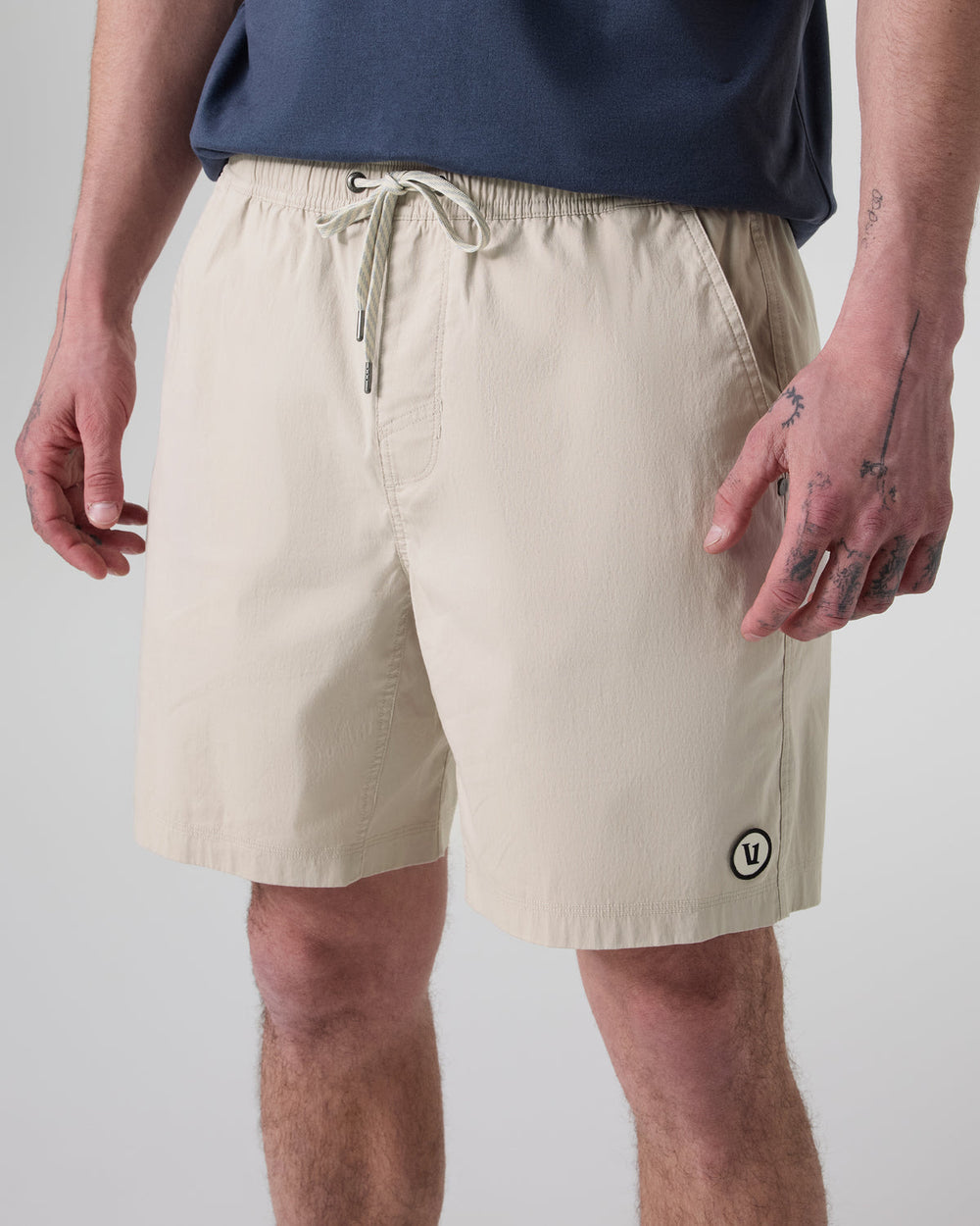 Vuori Kore Everyday Short Oatmeal