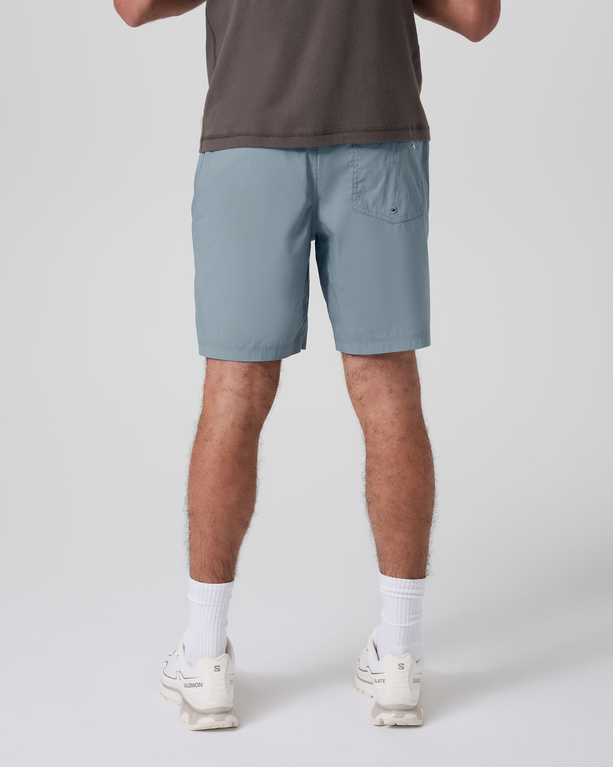 Vuori Kore Everyday Short Dusty Blue