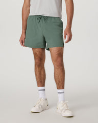 Vuori Crosscourt Short Unlined 5" Men's Marsh Tennis Shorts
