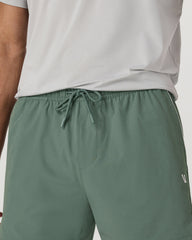 Vuori Crosscourt Short Unlined 5" Men's Marsh Tennis Shorts