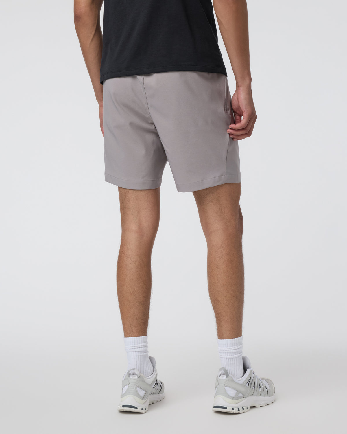 Vuori Train Tech Short Men's Shiitake Training Shorts