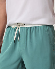 Vuori Kore Short Unlined 5" Men's Bluegrass Athletic Fit Shorts