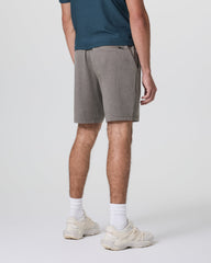 Vuori Ponto Short Men's Chia Heather Shorts