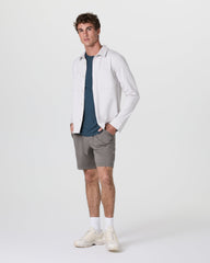 Vuori Ponto Short Men's Chia Heather Shorts