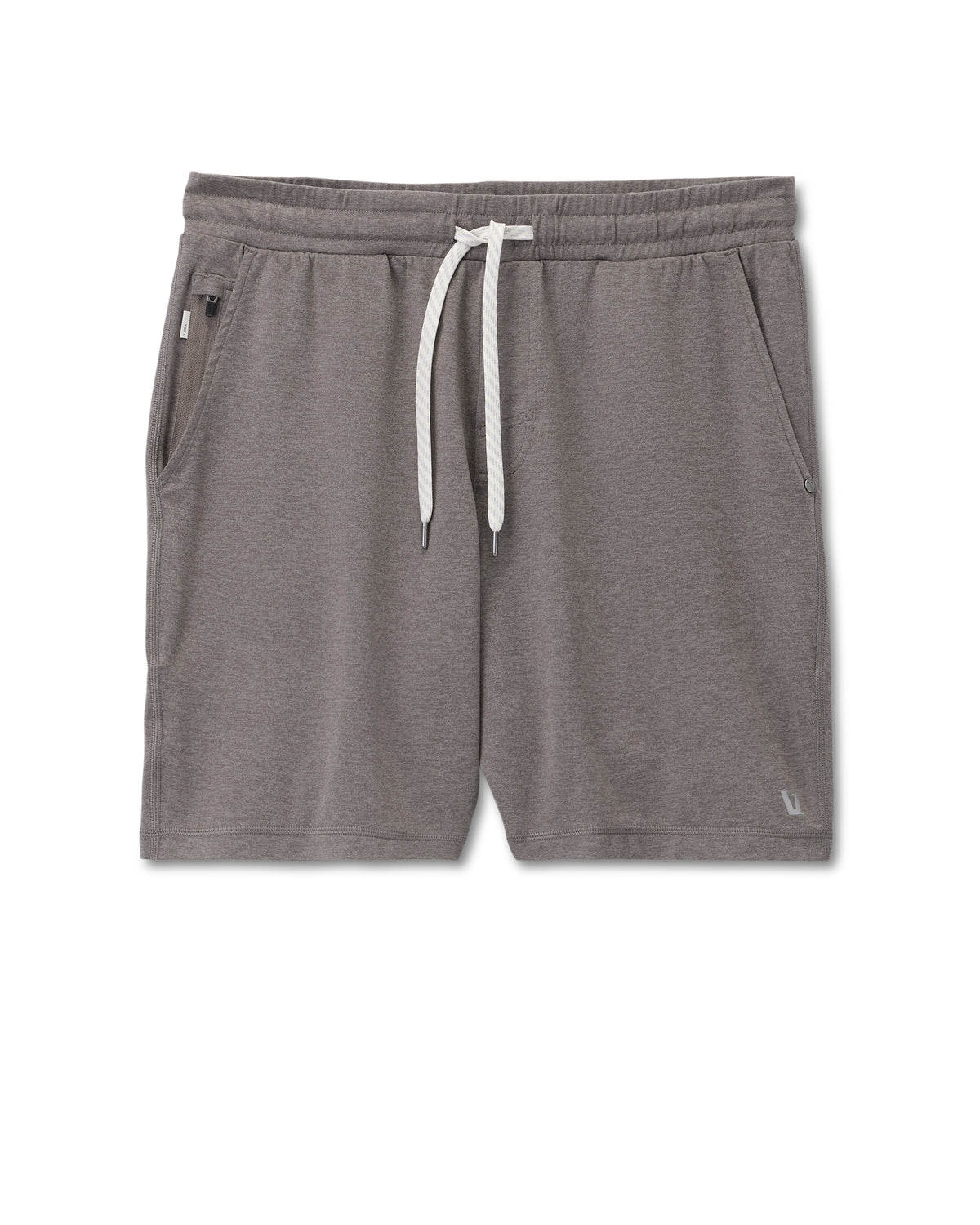 Vuori Ponto Short Men's Chia Heather Shorts