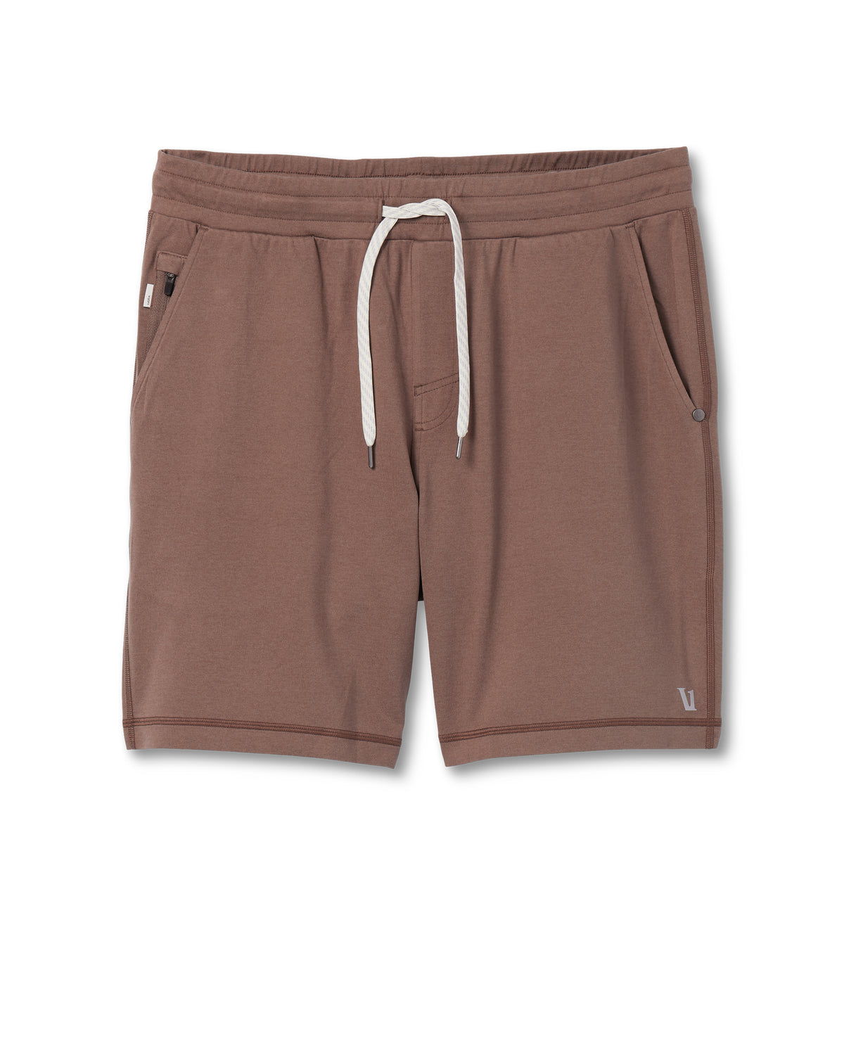 Vuori Ponto Short Men's Cardamom Heather Shorts