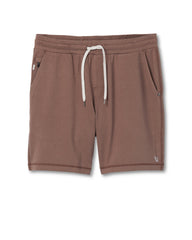 Vuori Ponto Short Men's Cardamom Heather Shorts
