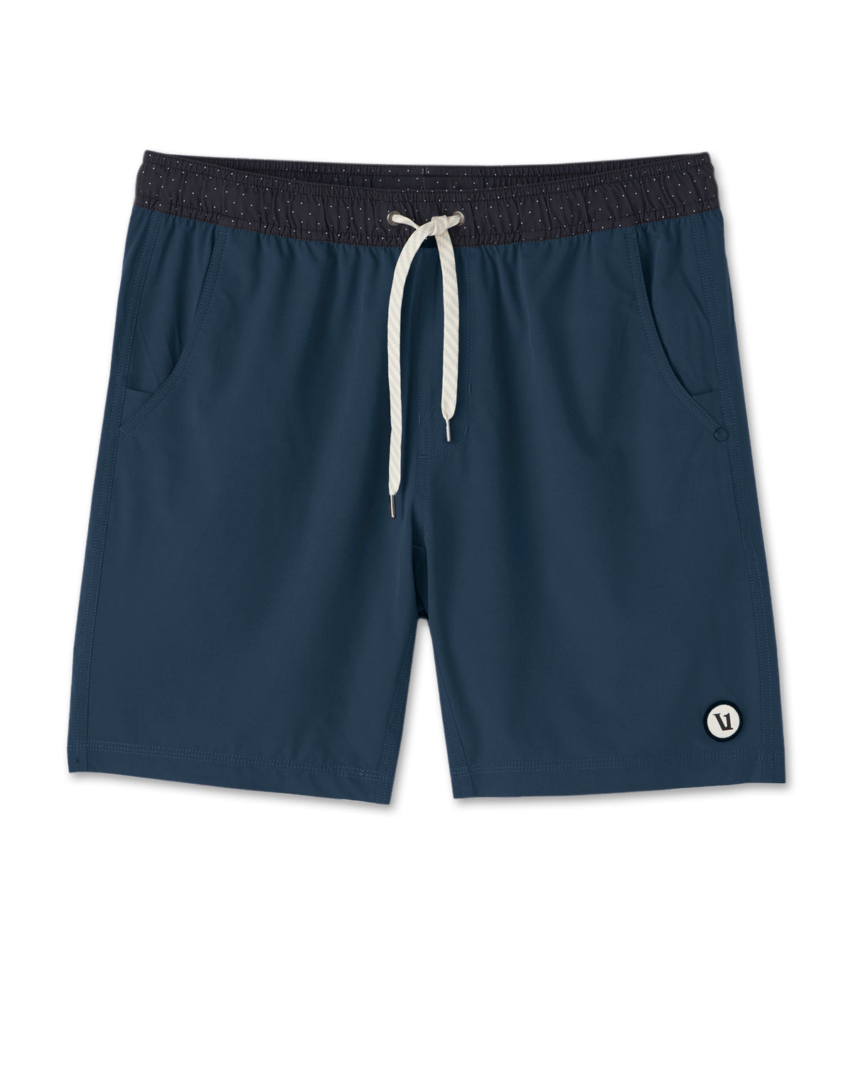Vuori Kore Short Unlined 7" Indigo
