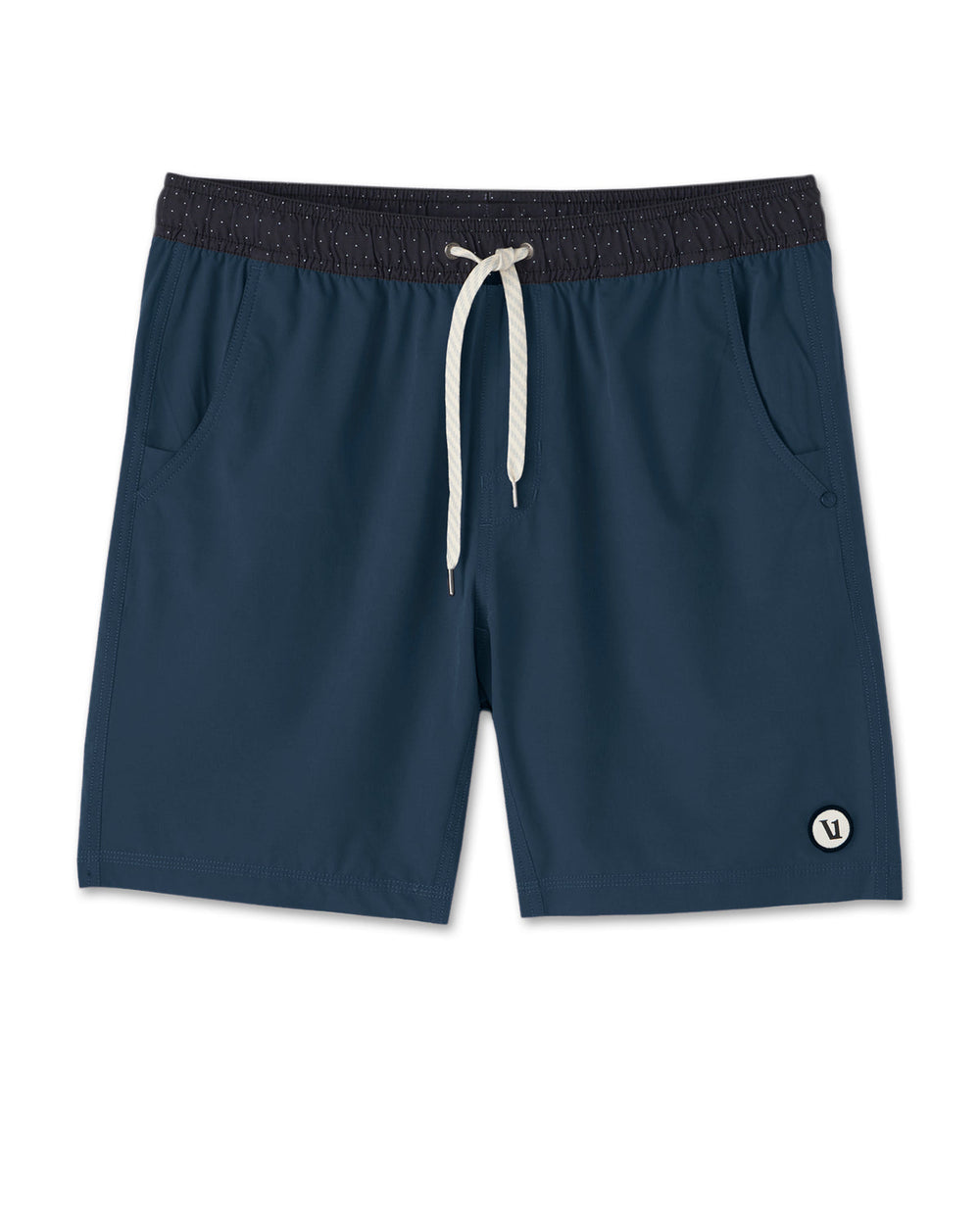 Vuori Kore Short Unlined 7" Indigo