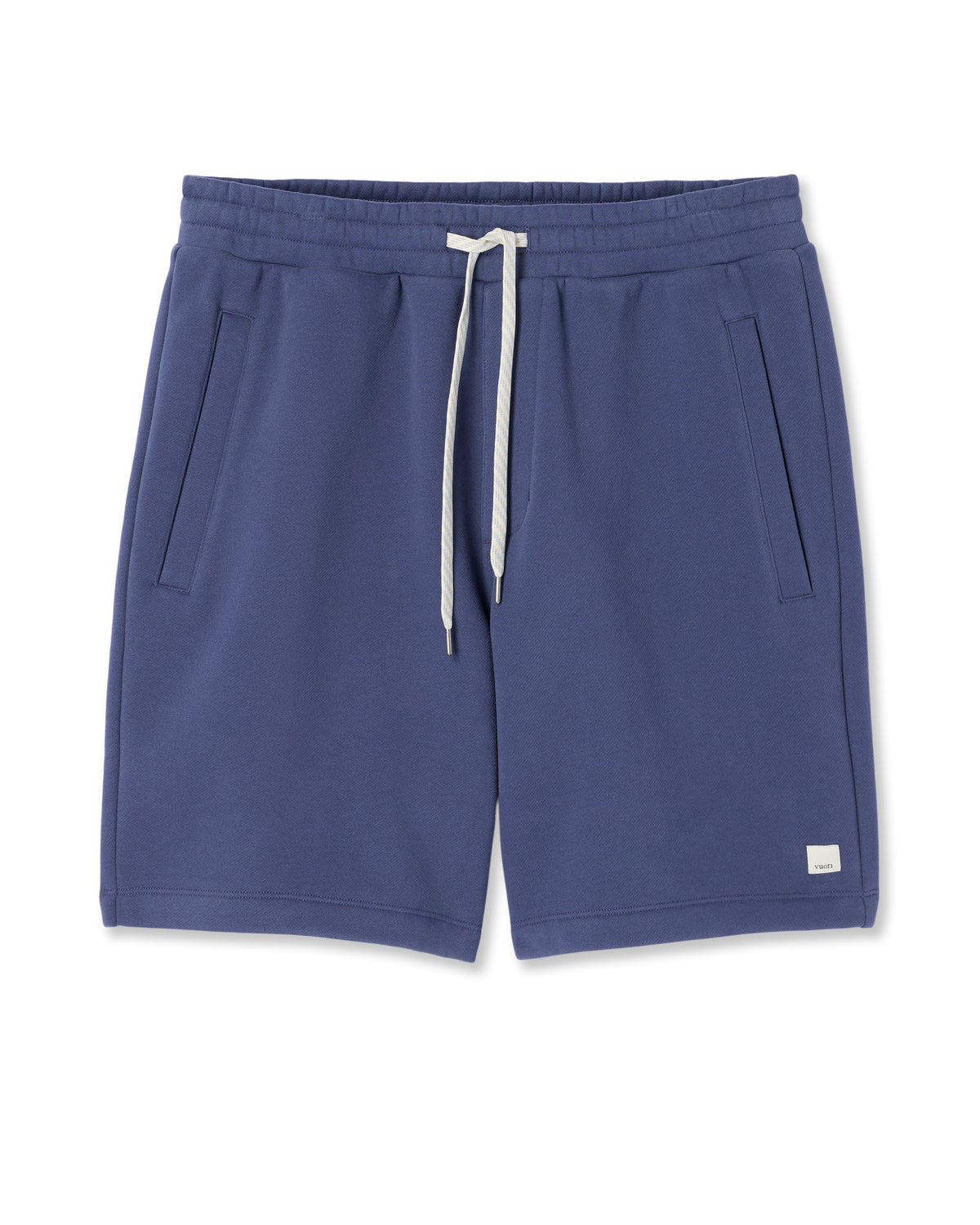 Vuori Seaside Short 8" Men's French Blue Lounge Shorts