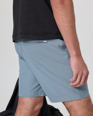 Vuori Meta Short Classic Fit 6" Dusty Blue Chino Shorts