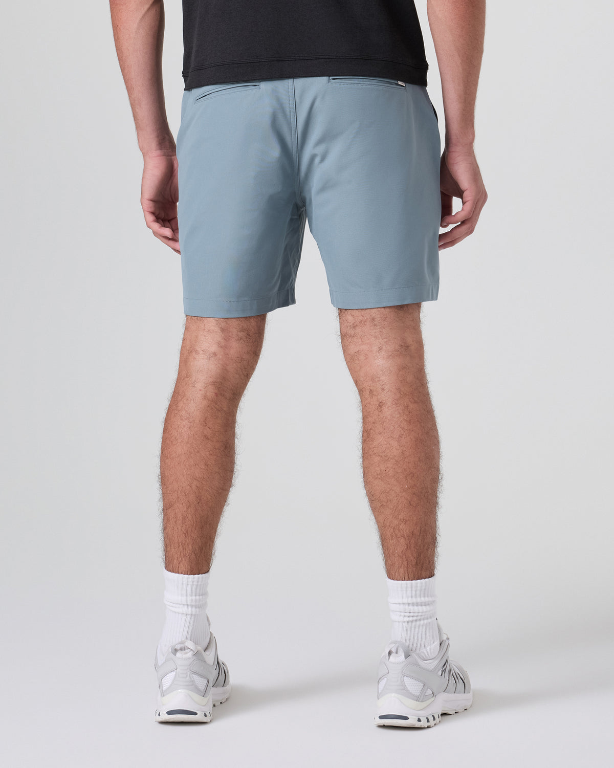 Vuori Meta Short Classic Fit 6" Dusty Blue Chino Shorts