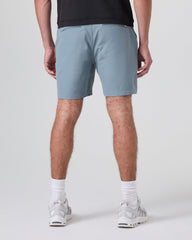 Vuori Meta Short Classic Fit 6" Dusty Blue Chino Shorts