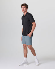 Vuori Meta Short Classic Fit 6" Dusty Blue Chino Shorts