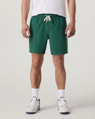 Vuori Kore Short Lined 7" Men's Viridian Athletic Fit Shorts