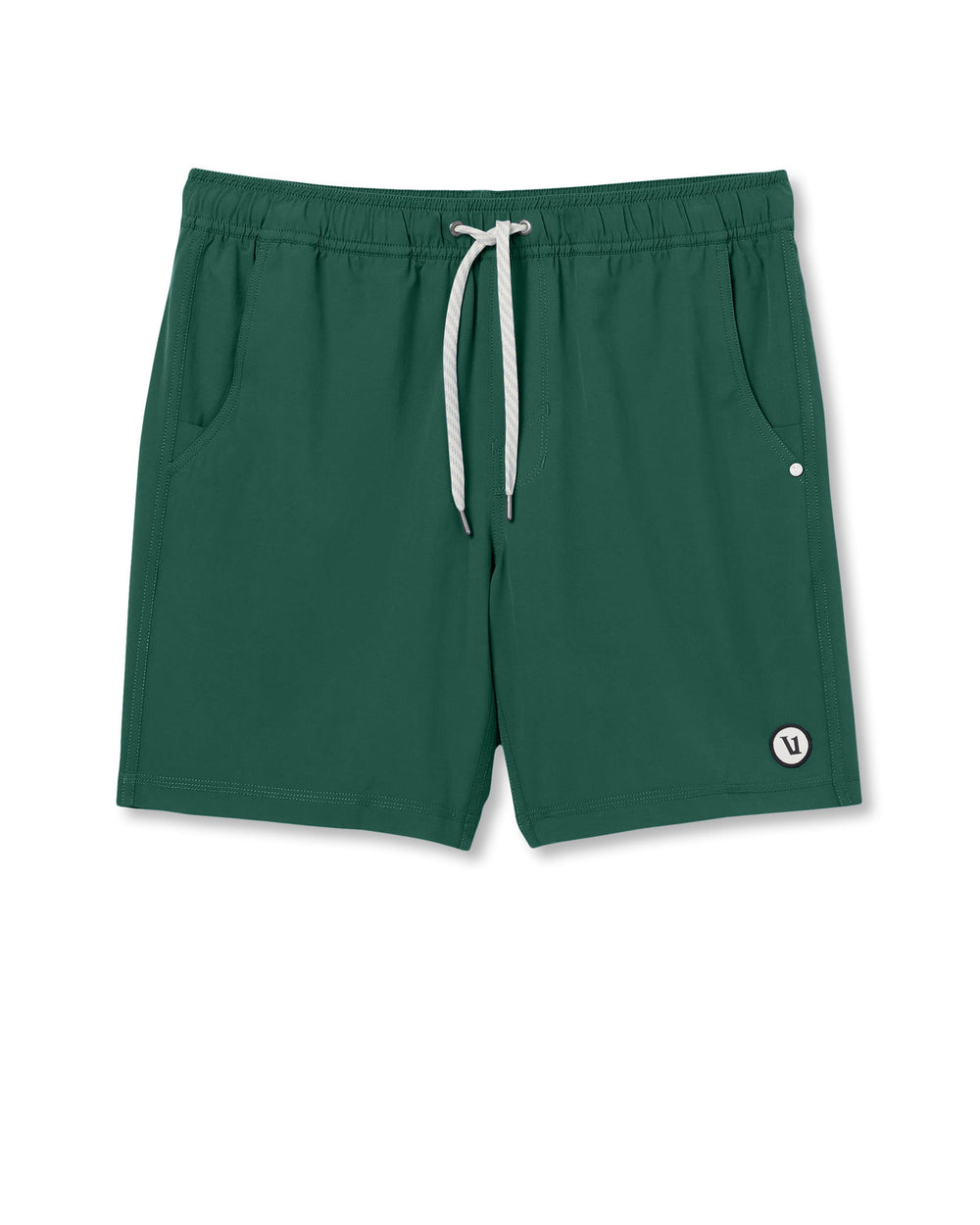 Vuori Kore Short Lined 7" Men's Viridian Athletic Fit Shorts