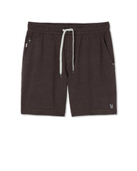 Vuori Ponto Short Men's Java Heather Shorts