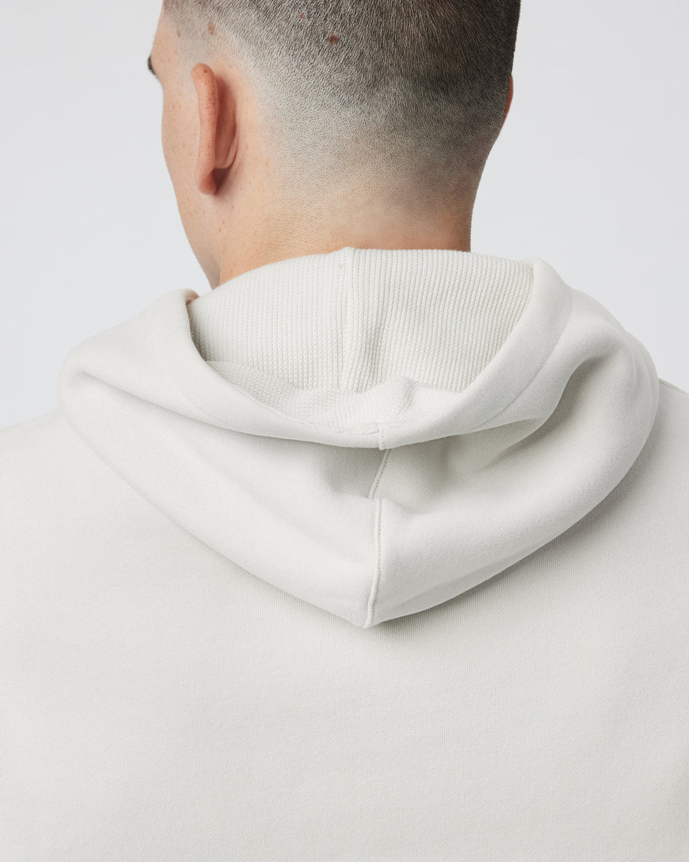Vuori Seaside Pullover Hoodie Men's Salt Fleece Hoodie