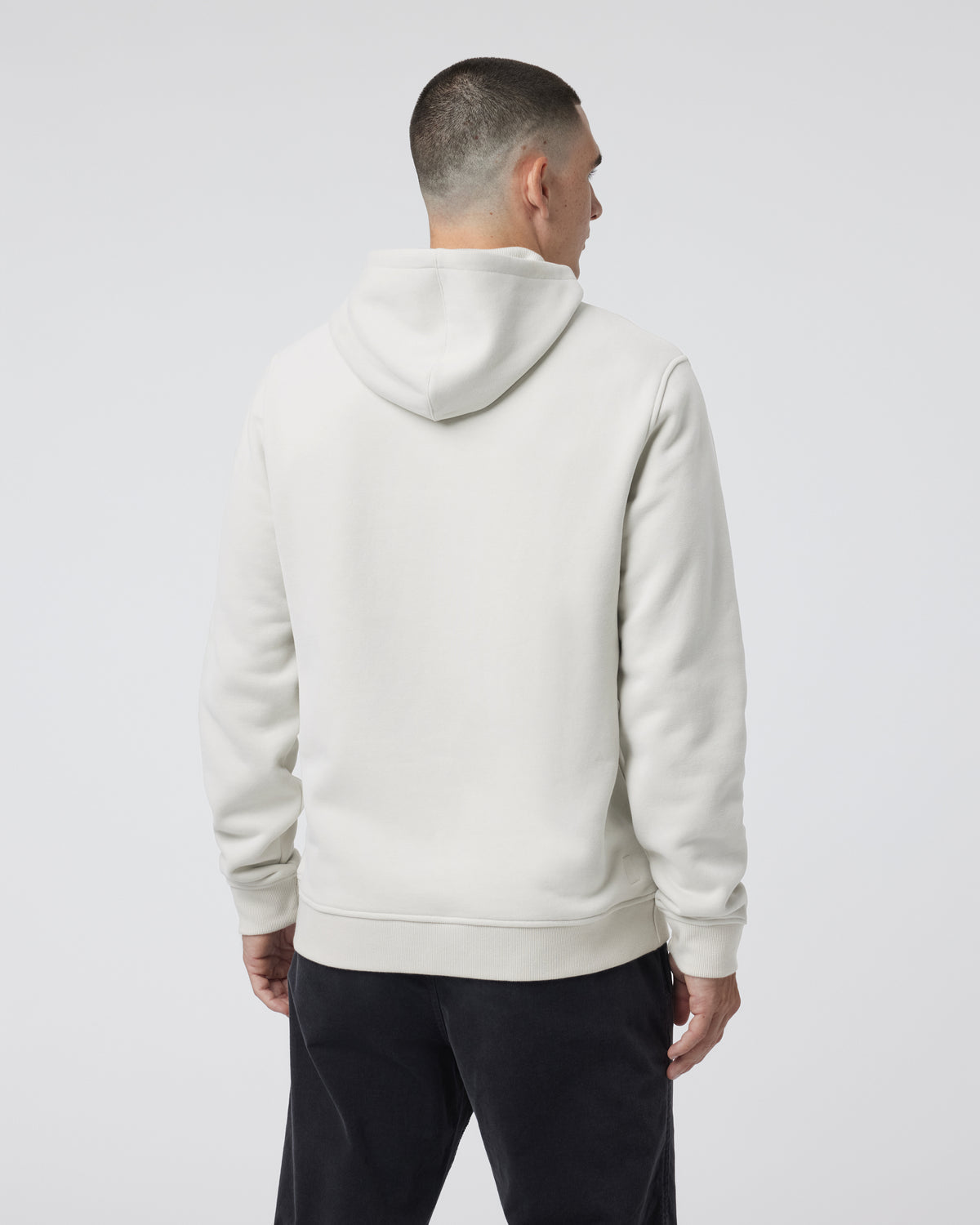 Vuori Seaside Pullover Hoodie Men's Salt Fleece Hoodie