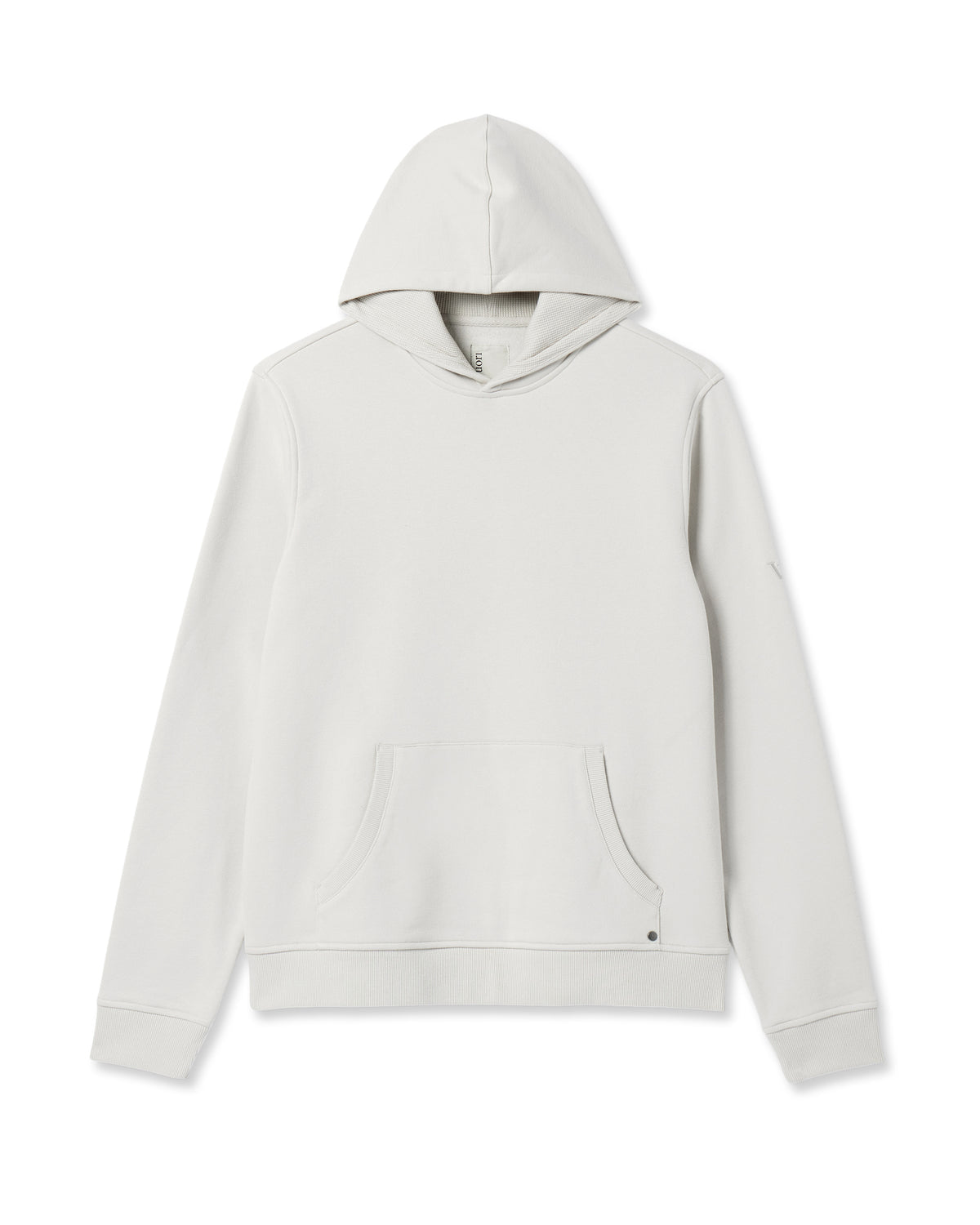 Vuori Seaside Pullover Hoodie Men's Salt Fleece Hoodie