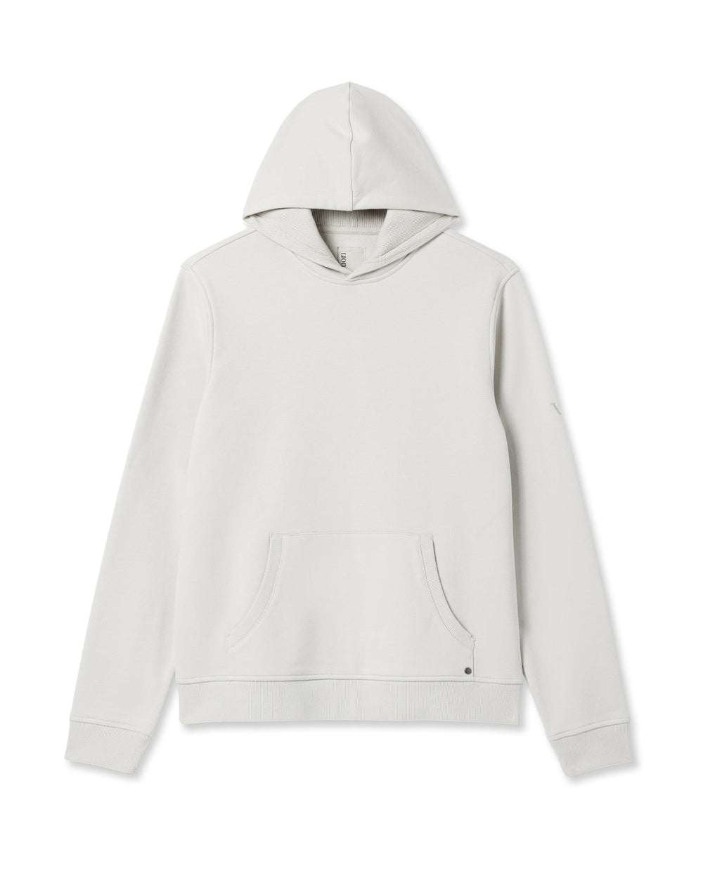 Vuori Seaside Pullover Hoodie Men's Salt Fleece Hoodie
