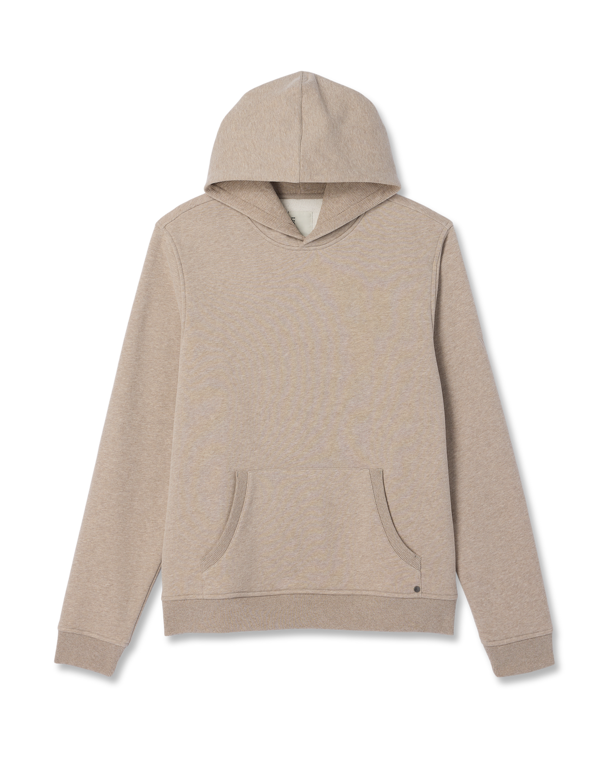 Vuori Seaside Pullover Hoodie Men's Acorn Heather Hoodie