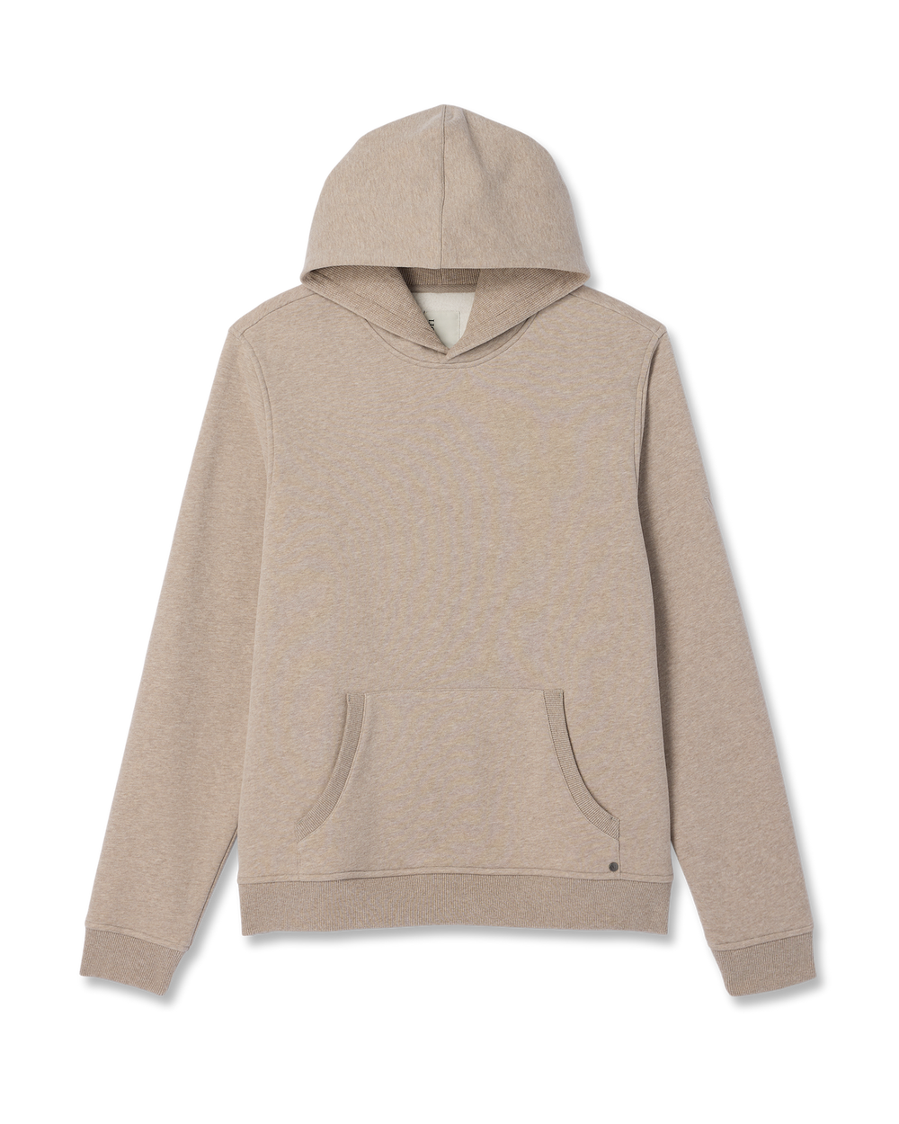 Vuori Seaside Pullover Hoodie Men's Acorn Heather Hoodie