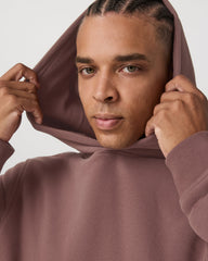 Vuori Seaside Pullover Hoodie Men's Sable Heavyweight Hoodie