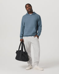 Vuori Coronado Pullover Hoodie 2.0 Men's Abyss Heather Hoodie
