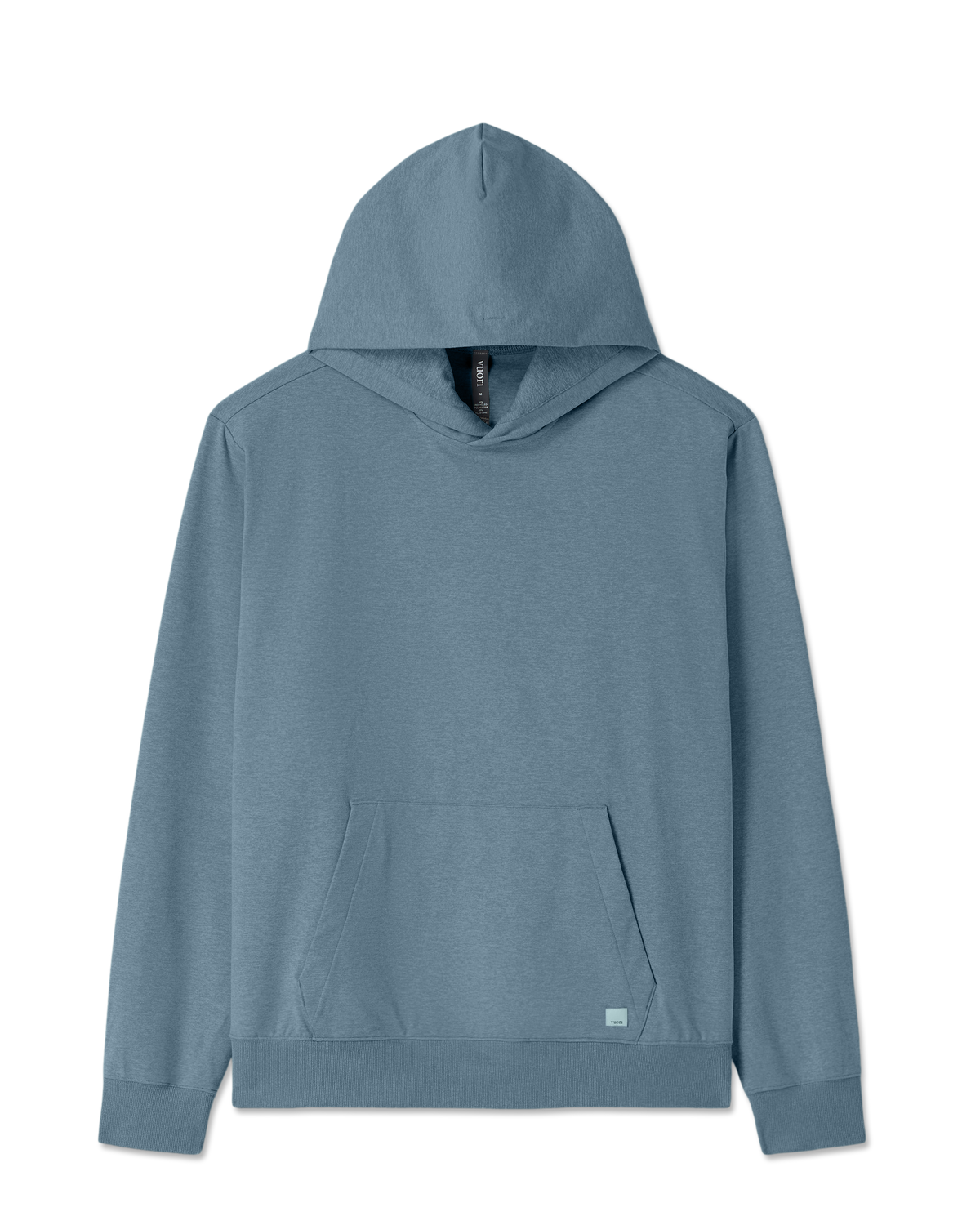 Vuori Coronado Pullover Hoodie 2.0 Men's Abyss Heather Hoodie