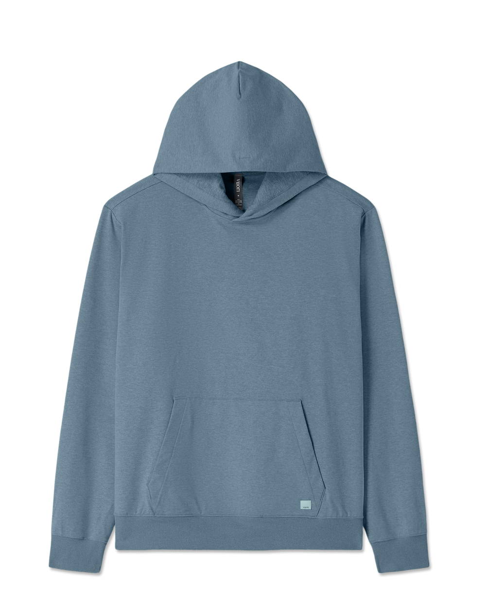 Vuori Coronado Pullover Hoodie 2.0 Men's Abyss Heather Hoodie