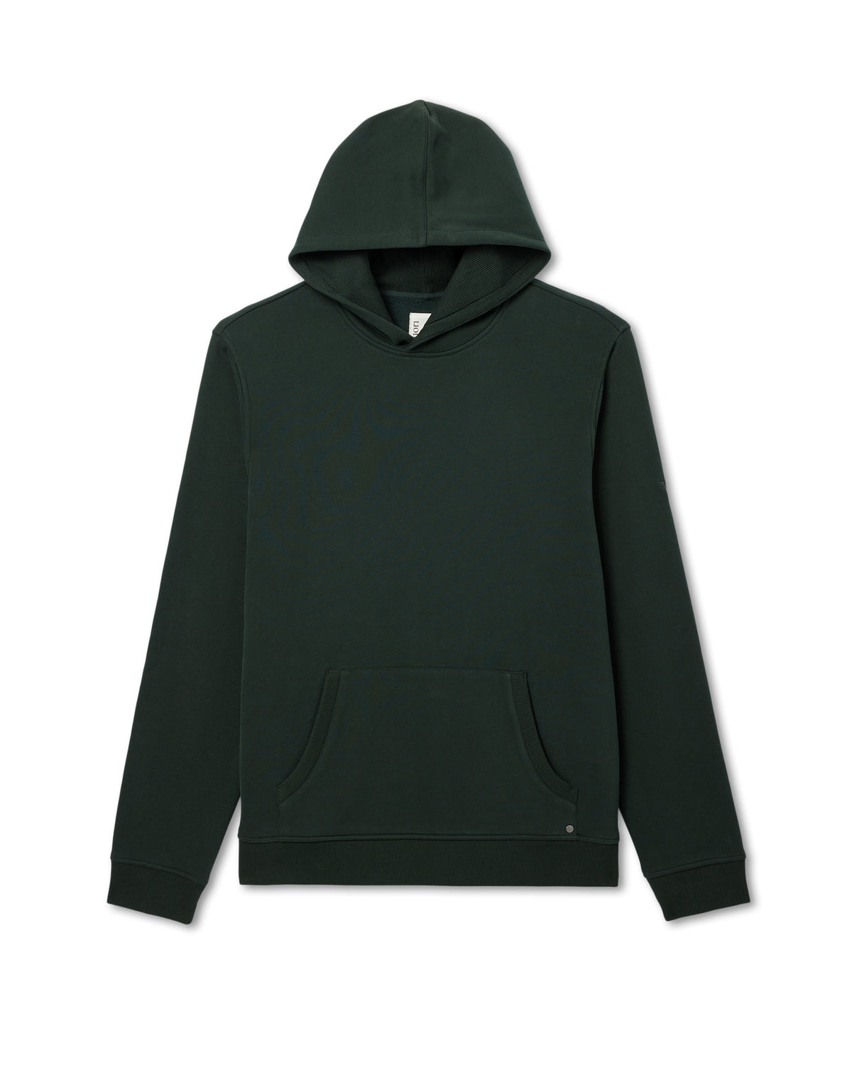 Vuori Seaside Pullover Hoodie Men's Evergreen Pullover Hoodie