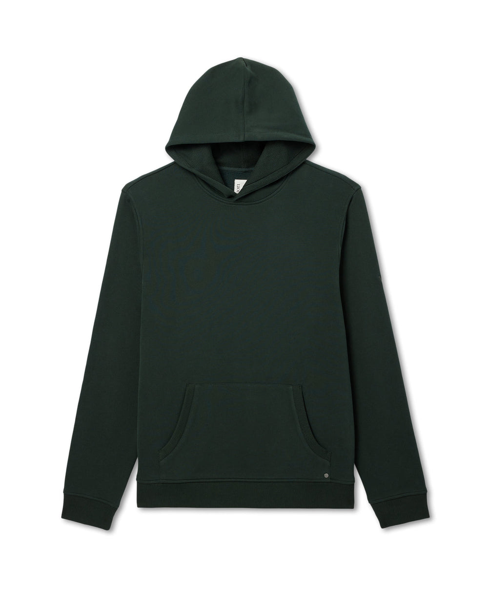 Vuori Seaside Pullover Hoodie Men's Evergreen Pullover Hoodie