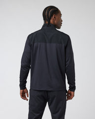 Vuori Sunday Element Track Jacket Men's Black Jacket