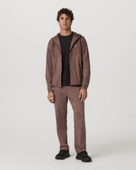 Vuori Sunday Element Jacket Men's Sable Heather Jacket