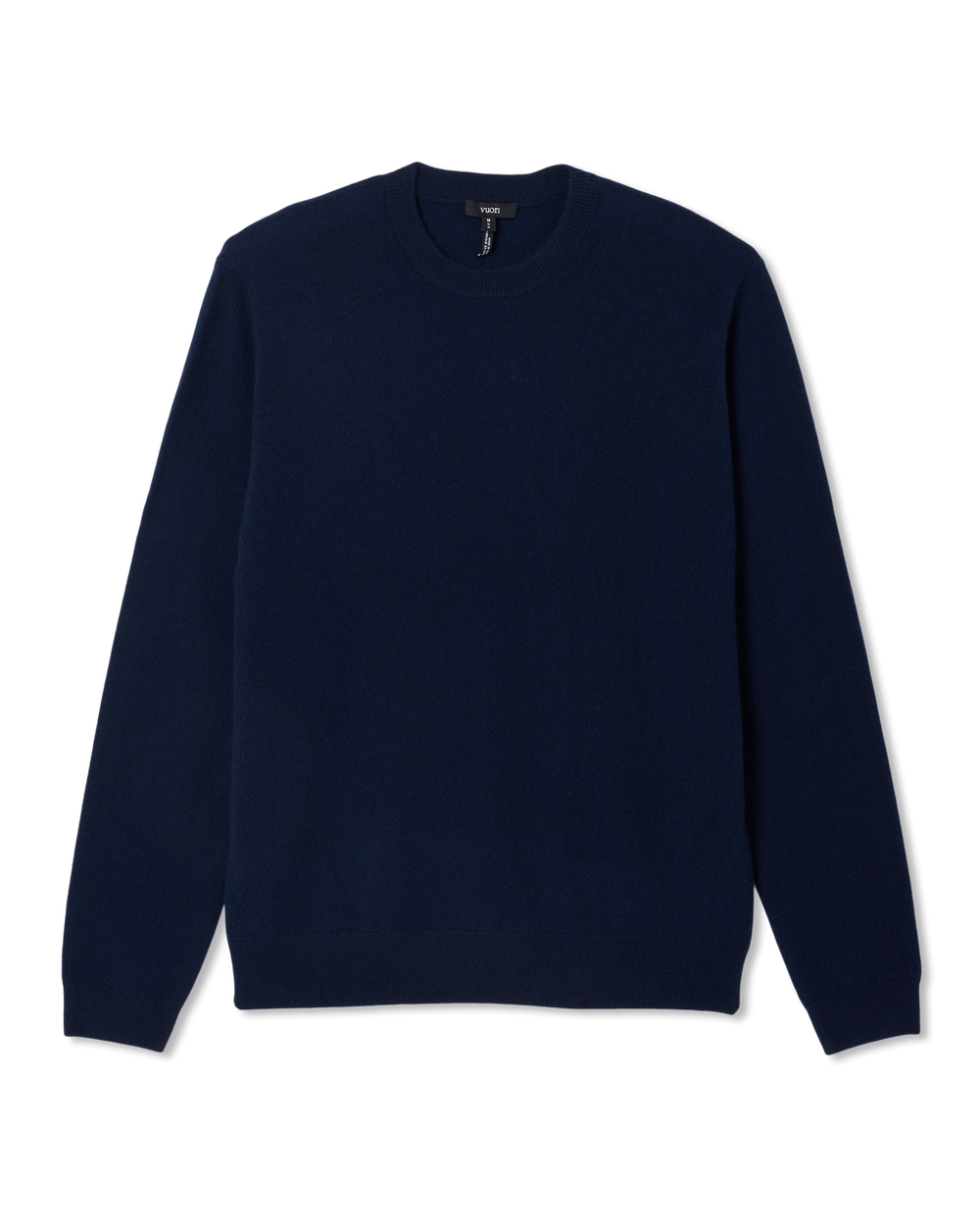 Vuori Berik Cashmere Sweater Men's Sweater in Ink
