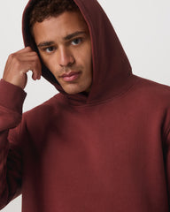 Vuori Seaside Pullover Hoodie Men's Spiced Apple Hoodie